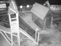 Spodní část sjezdovky č. 4