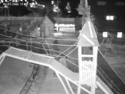 Spodní část sjezdovky č. 4