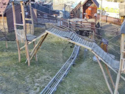 Spodní část sjezdovky č. 4