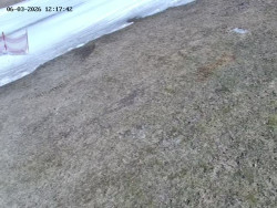 Spodní část sjezdovky č. 4