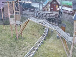 Spodní část sjezdovky č. 4