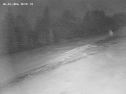 Spodní část sjezdovky č. 4