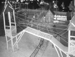 Spodní část sjezdovky č. 4