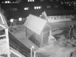 Spodní část sjezdovky č. 4