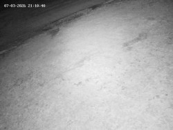 Spodní část sjezdovky č. 4