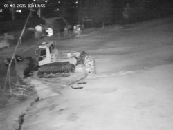 Spodní část sjezdovky č. 4