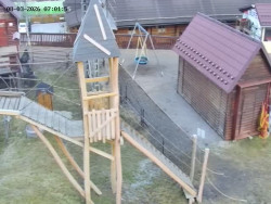 Spodní část sjezdovky č. 4