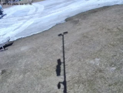 Spodní část sjezdovky č. 4