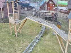 Spodní část sjezdovky č. 4