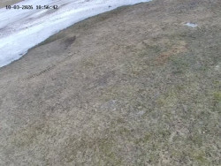 Spodní část sjezdovky č. 4