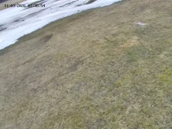 Spodní část sjezdovky č. 4