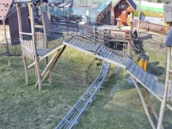 Spodní část sjezdovky č. 4