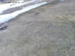 Spodní část sjezdovky č. 4