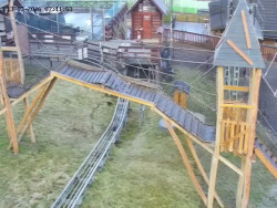 Spodní část sjezdovky č. 4