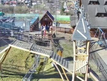 Skiareál Mosty u Jablunkova