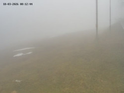 Spodní část sjezdovky č. 4