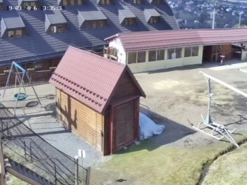 Skiareál Mosty u Jablunkova