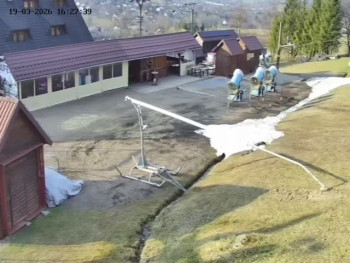 Skiareál Mosty u Jablunkova