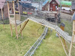 Spodní část sjezdovky č. 4