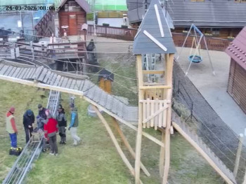 Skiareál Mosty u Jablunkova