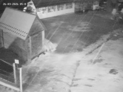 Spodní část sjezdovky č. 4