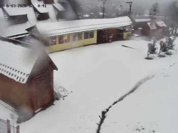 Skiareál Mosty u Jablunkova