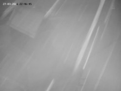 Spodní část sjezdovky č. 4