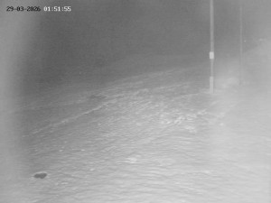 Skiareál Mosty u Jablunkova - Spodní část sjezdovky č. 4 - 29.3.2026 v 03:00 Skiareál Mosty u Jablunkova - Spodní část sjezdovky č. 4 - 29.3.2026 v 03:00