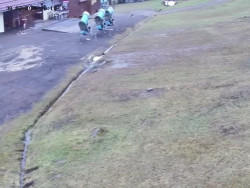 Spodní část sjezdovky č. 4