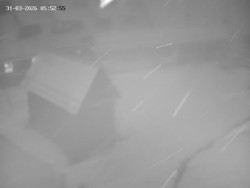 Spodní část sjezdovky č. 4