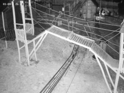 Spodní část sjezdovky č. 4