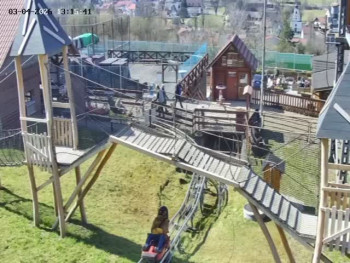 Skiareál Mosty u Jablunkova