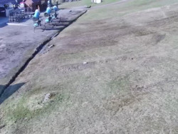 Spodní část sjezdovky č. 4