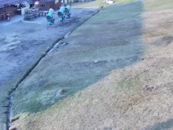 Spodní část sjezdovky č. 4