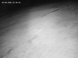 Spodní část sjezdovky č. 4