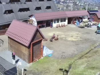 Skiareál Mosty u Jablunkova