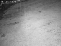 Spodní část sjezdovky č. 4