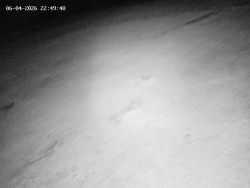 Spodní část sjezdovky č. 4