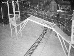 Spodní část sjezdovky č. 4