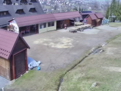 Spodní část sjezdovky č. 4