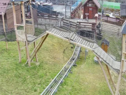 Spodní část sjezdovky č. 4