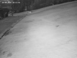 Spodní část sjezdovky č. 4