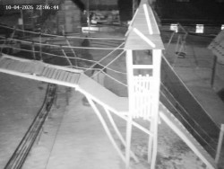 Spodní část sjezdovky č. 4