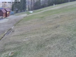 Spodní část sjezdovky č. 4