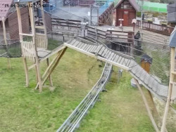 Spodní část sjezdovky č. 4