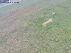 Spodní část sjezdovky č. 4