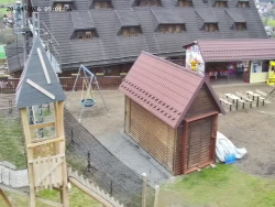 Spodní část sjezdovky č. 4