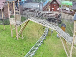 Spodní část sjezdovky č. 4