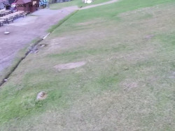 Spodní část sjezdovky č. 4