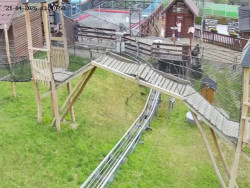 Spodní část sjezdovky č. 4